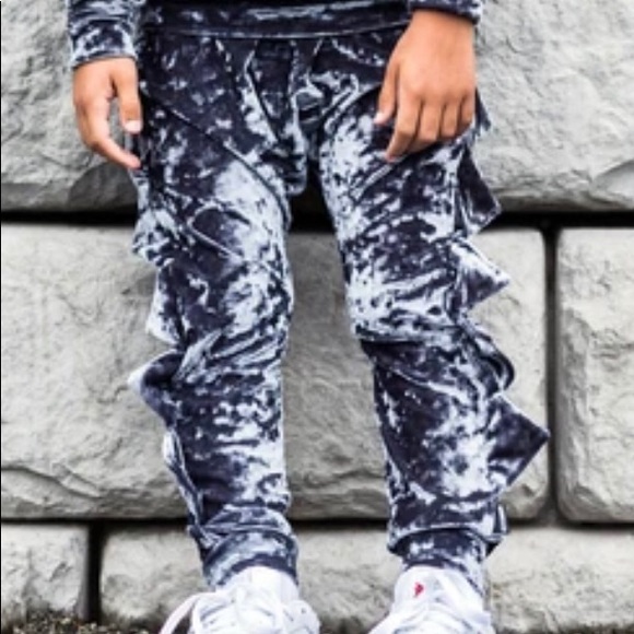 The Mini Classy Harem Pants Dino original design Size 10 - Picture 4 of 13